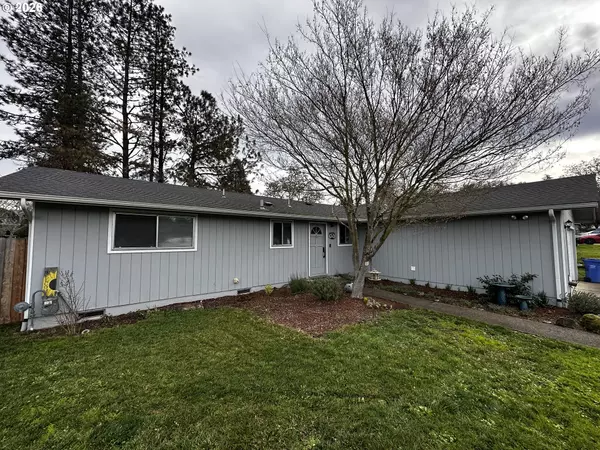Roseburg, OR 97471,2345 CIRCLE DR