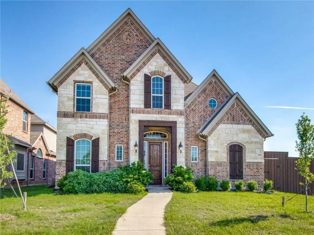 1121 Ranch Gate Lane, Frisco, TX 75036