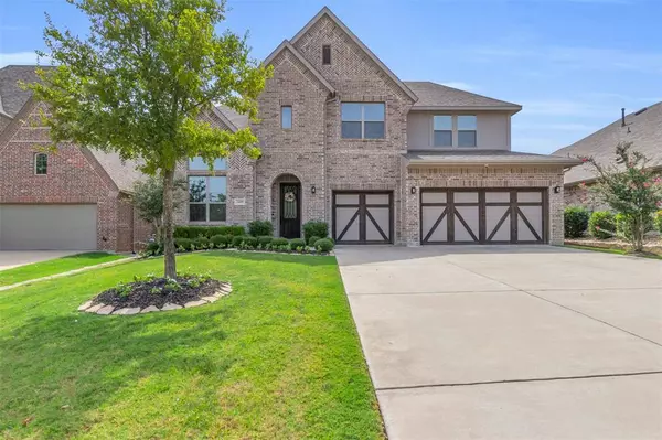2409 Cross Oak Place, Mckinney, TX 75071