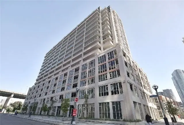35 Bastion ST #509, Toronto C01, ON M5V 0C2