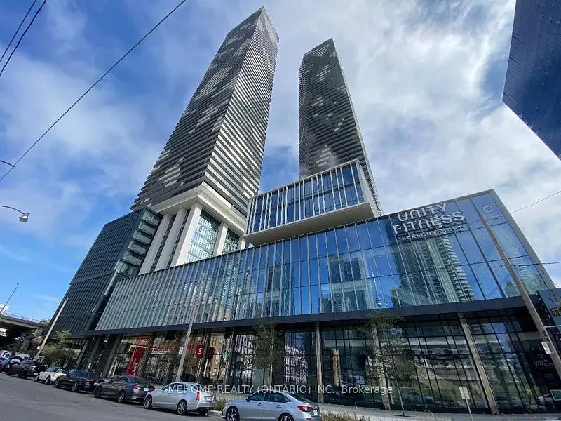 Toronto, ON M5E 0G1,55 Cooper ST #2902