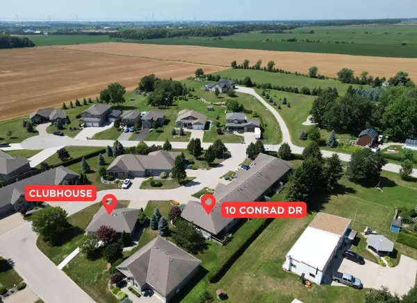 Bluewater, ON N0M 2T0,4-10 Conrad DR