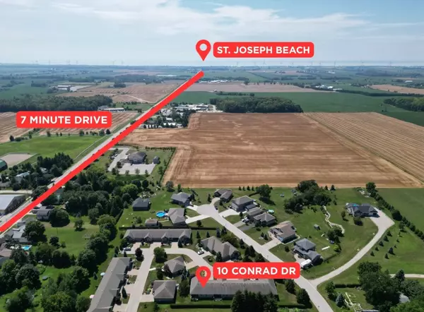 Bluewater, ON N0M 2T0,4-10 Conrad DR