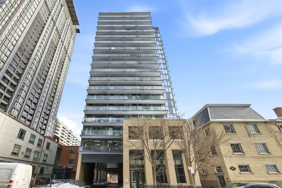 105 George ST #807, Toronto C08, ON M5A 0L4