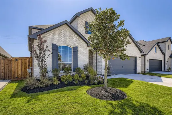 1351 Elderberry Court, Haslet, TX 76052