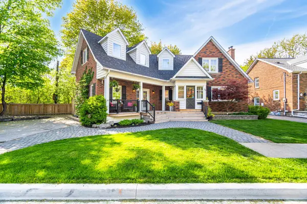 20 Fleming AVE, Brampton, ON L6Y 1K1