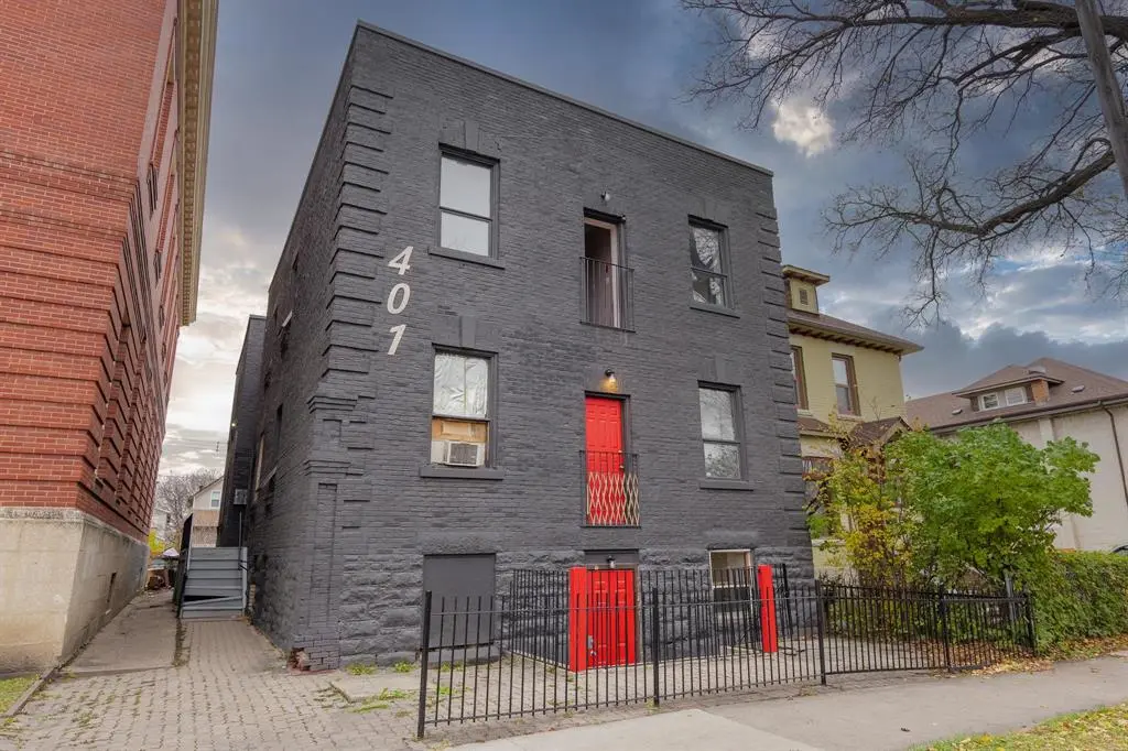 401 Burrows AVE, Winnipeg, MB R2W 1Z9