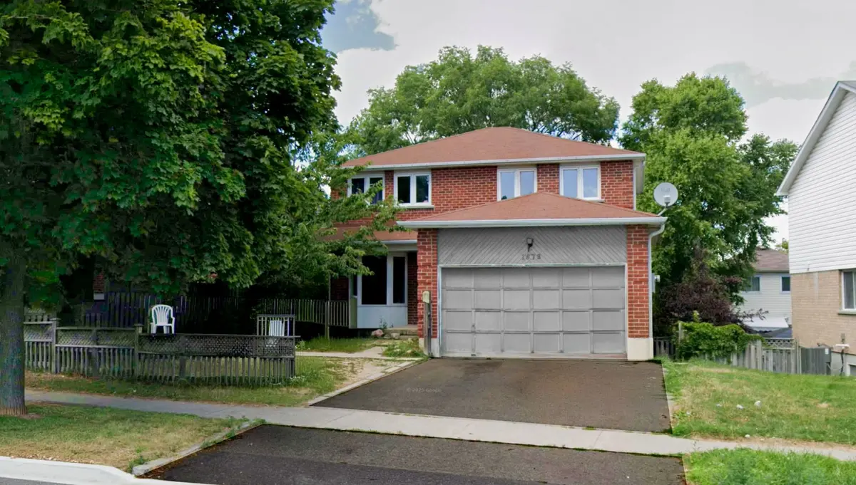 1678 Dellbrook AVE, Pickering, ON L1X 2B1