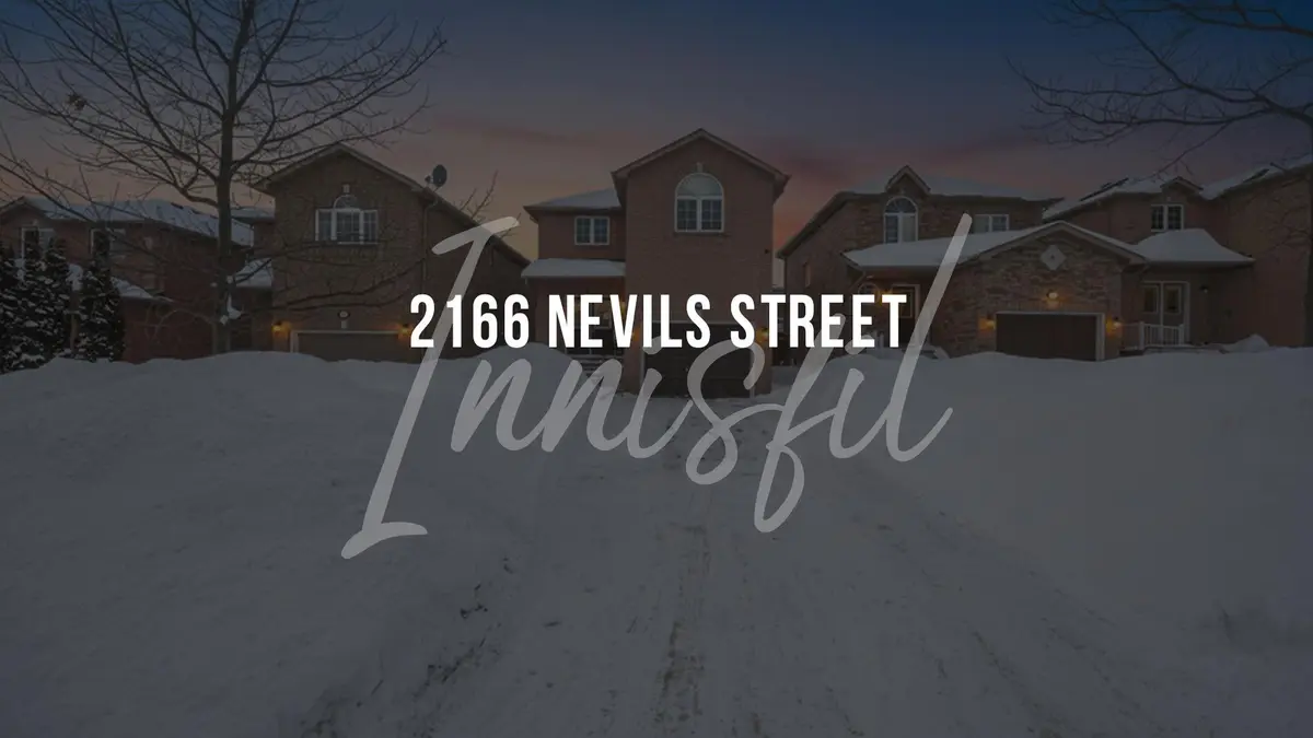 Innisfil, ON L9S 0C9,2166 Nevils ST