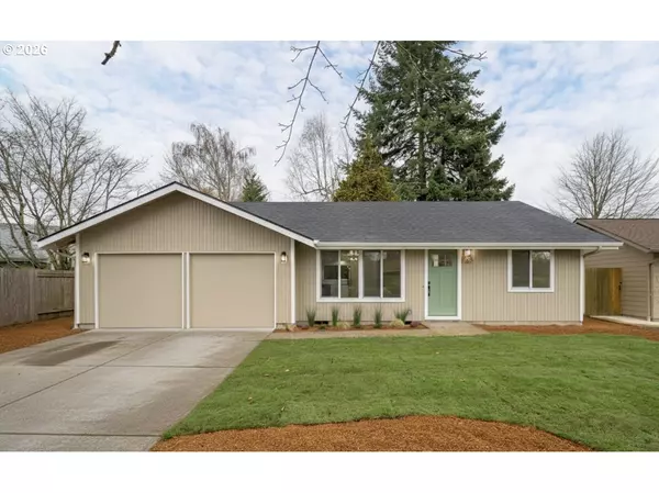 161 LYNNBROOK DR, Eugene, OR 97404