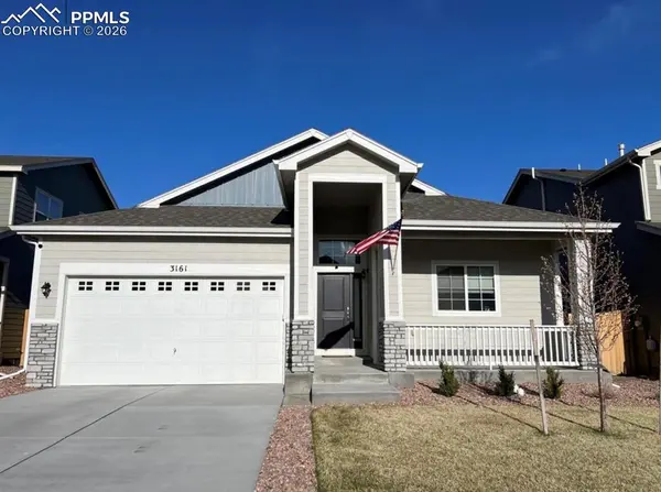 3161 Namib DR, Colorado Springs, CO 80939