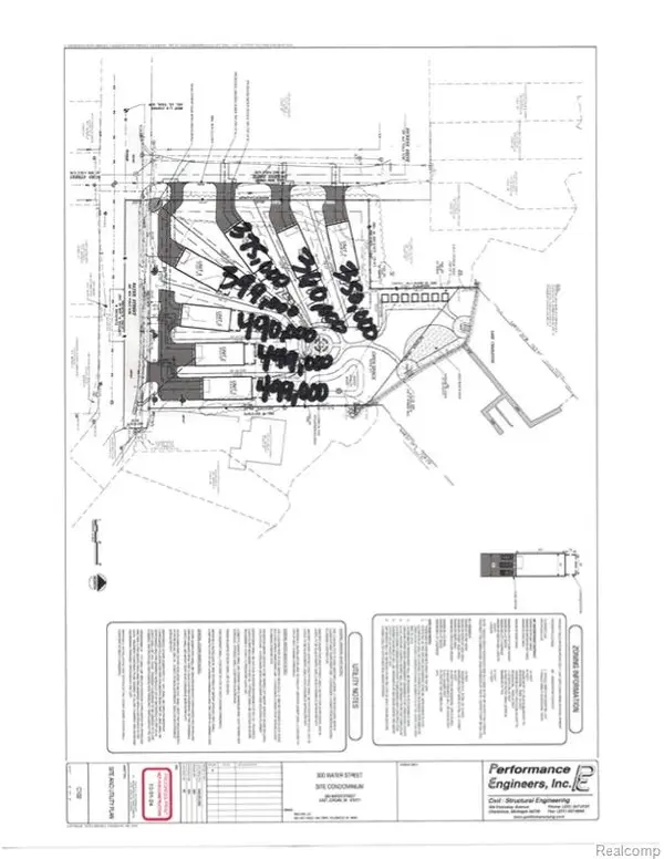 300 NW Water ST NW, East Jordan, MI 49727