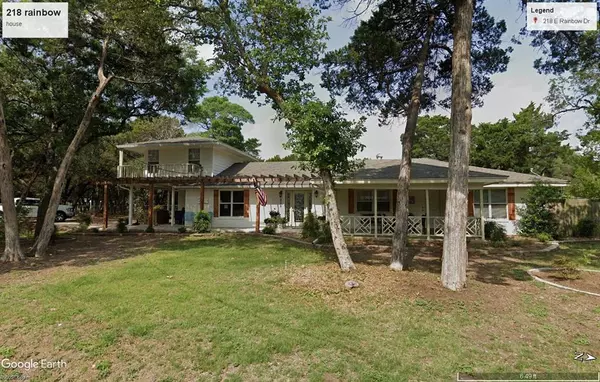 Woodway, TX 76712,218 Rainbow Drive