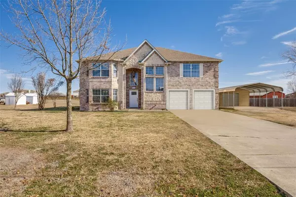 1026 County Road 544, Nevada, TX 75173