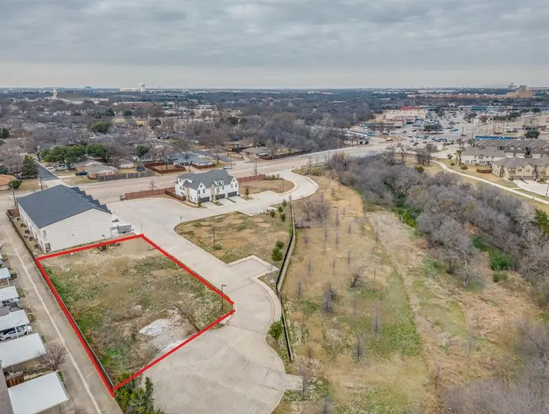 514 Toorpu Circle, Allen, TX 75002