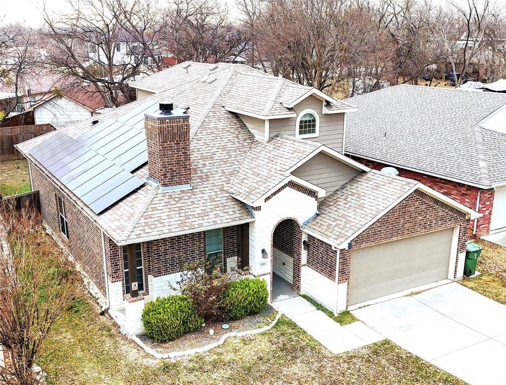 4511 W Lake Highlands Drive, The Colony, TX 75056