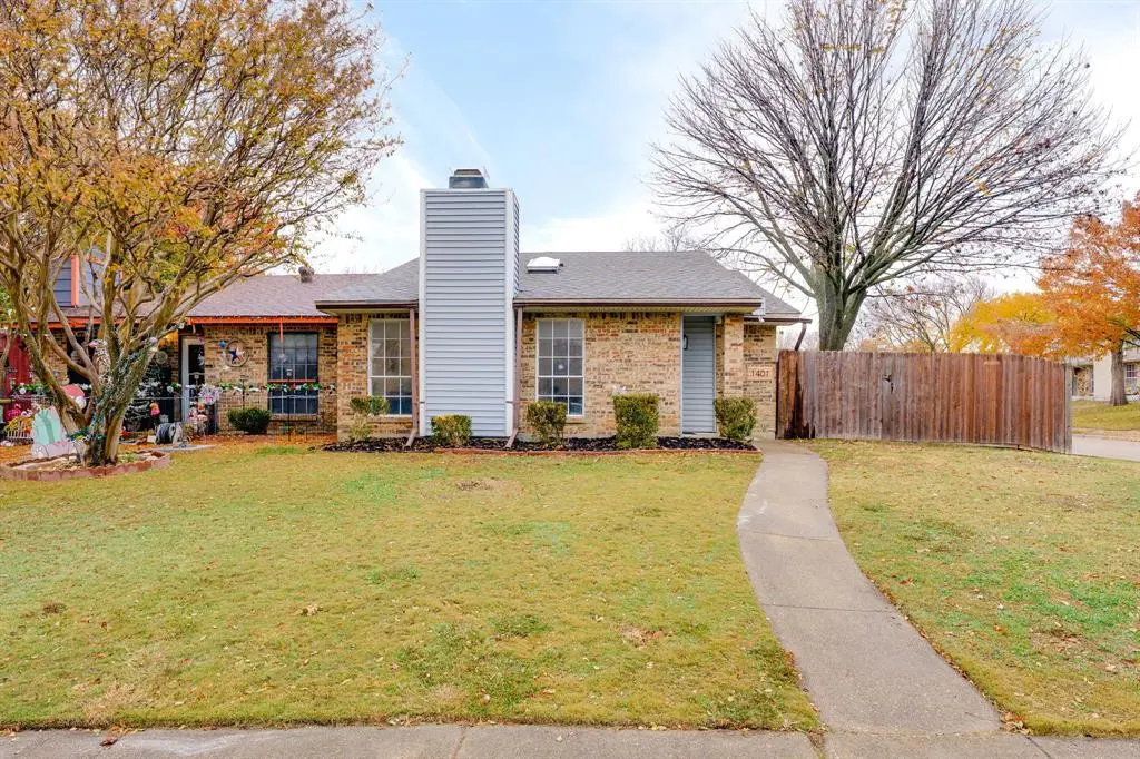 1401 Brazos Drive, Mesquite, TX 75150