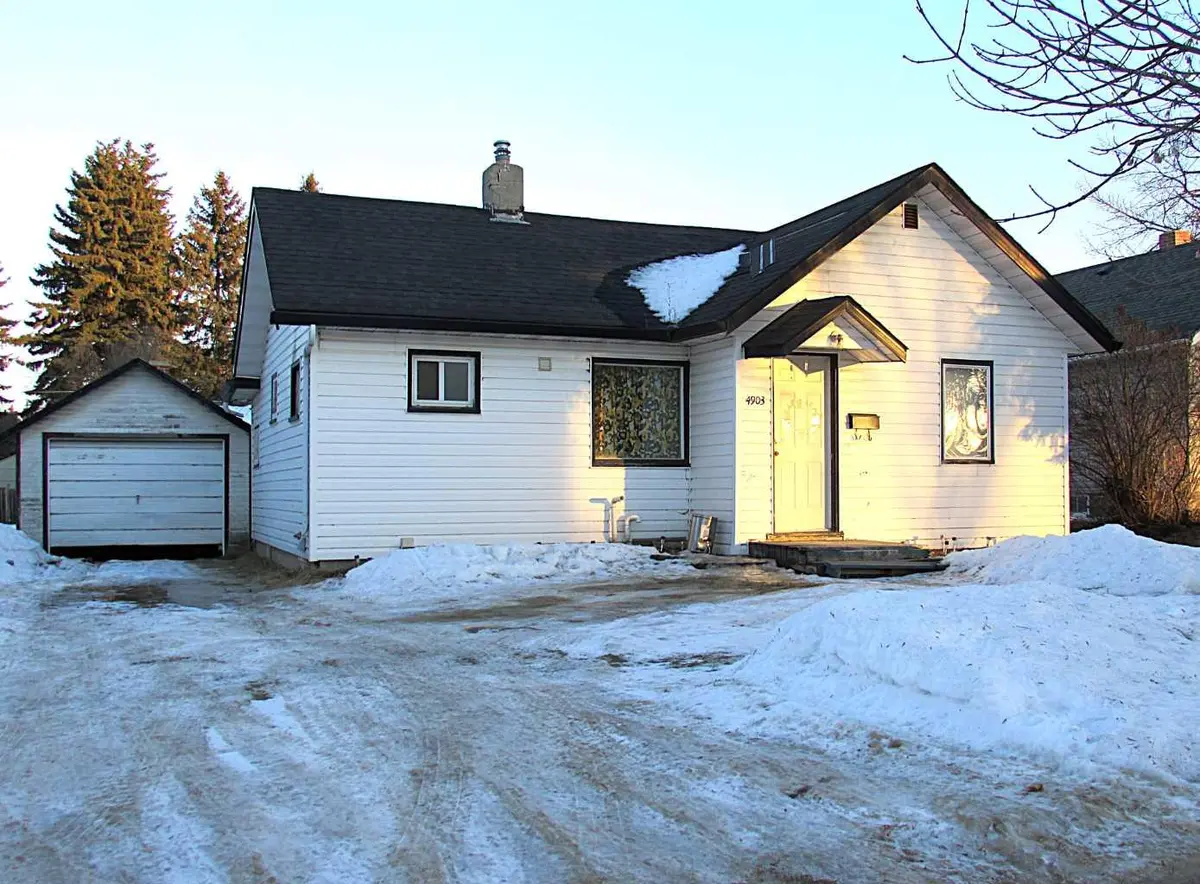 4903 44 ST, Camrose, AB T4V 1C1