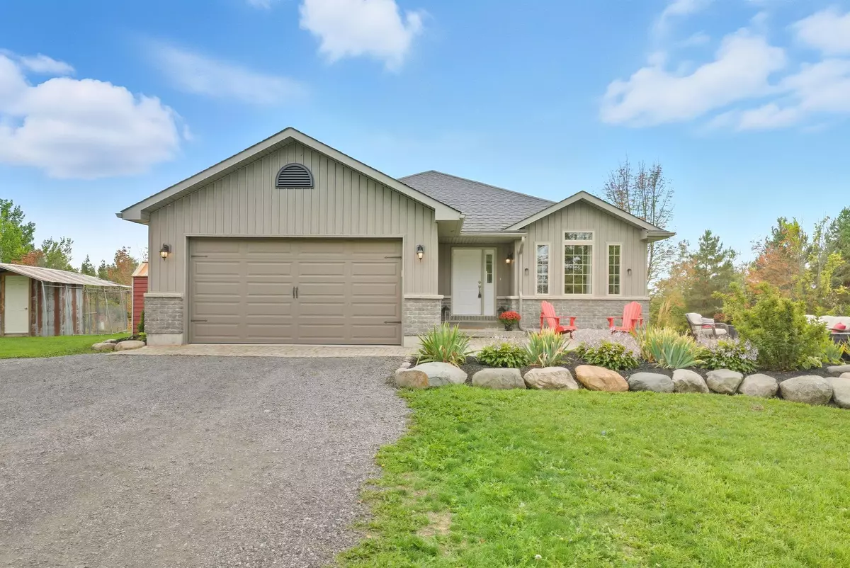 Cramahe, ON K0K 2G0,114 Old Shelter Valley RD