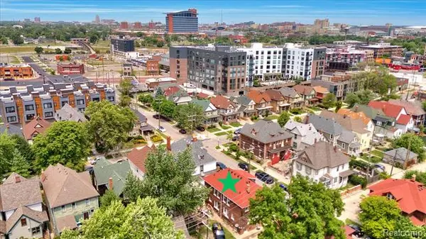 1933 11th Unit #1 ST, Detroit, MI 48216