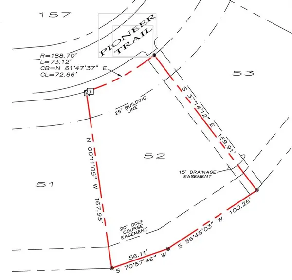 1300 Pioneer Trail, Bonham, TX 75418