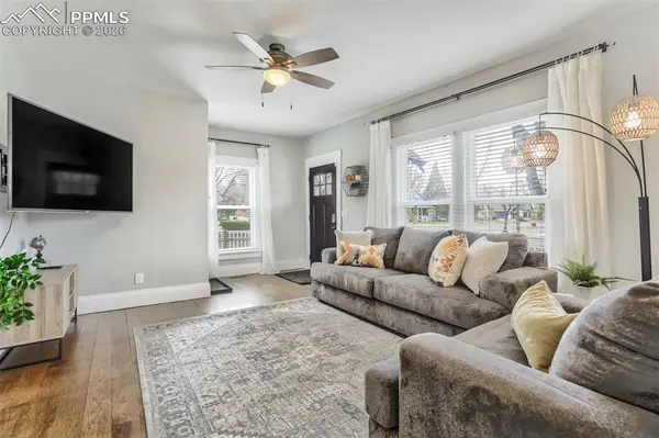 530 E Del Norte ST, Colorado Springs, CO 80907