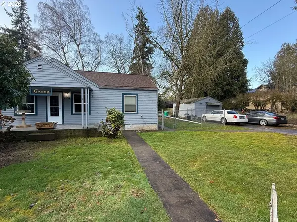 9545 SE 42ND AVE, Milwaukie, OR 97222