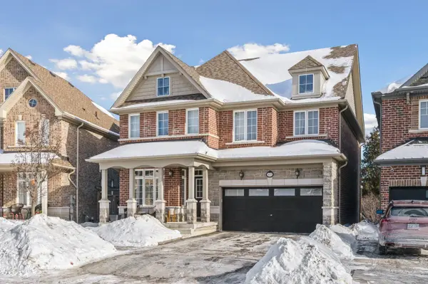 62 Bignell CRES, Ajax, ON L1Z 0P6