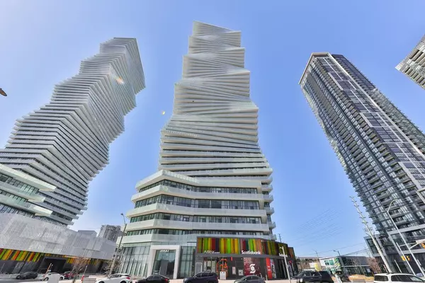 Mississauga, ON L5B 0M3,3900 Confederation Pkwy #6005