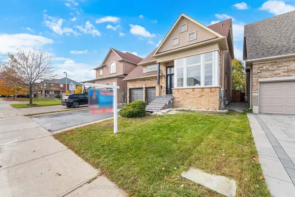 70 Blue Diamond DR, Brampton, ON L6S 6K3