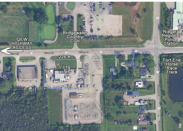 Fort Erie, ON L2A 5M4,737 Gilmore RD