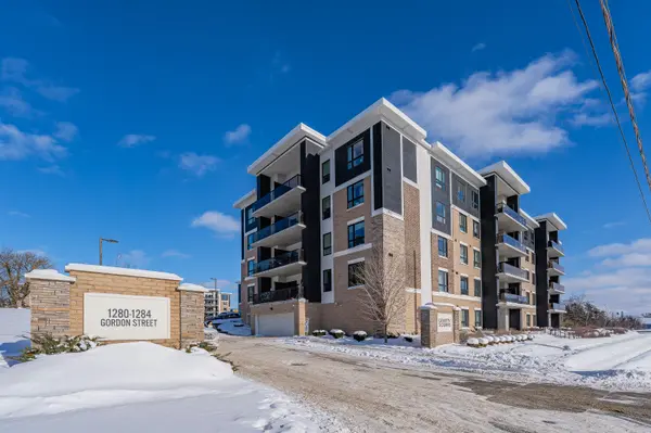 Guelph, ON N1L 0N6,1280 Gordon ST #305