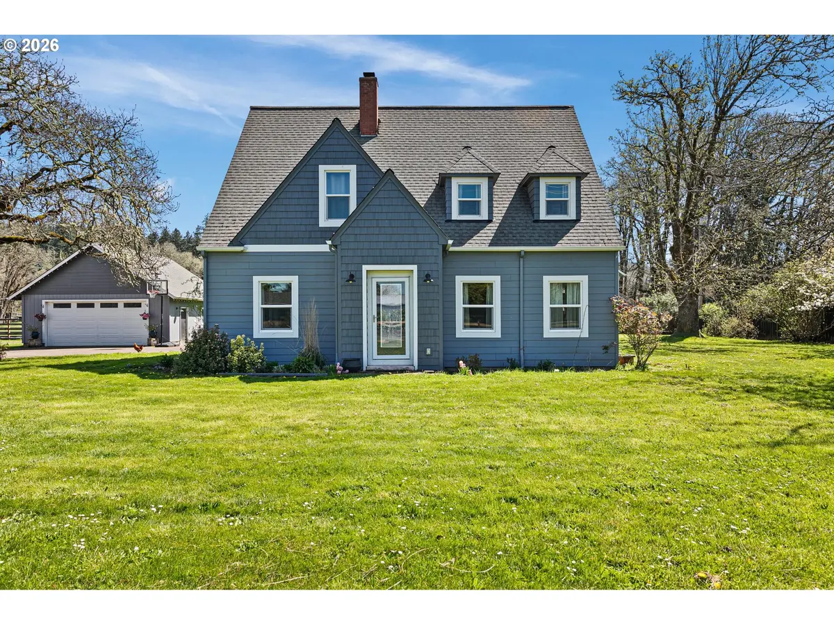 78659 SEARS RD, Cottage Grove, OR 97424