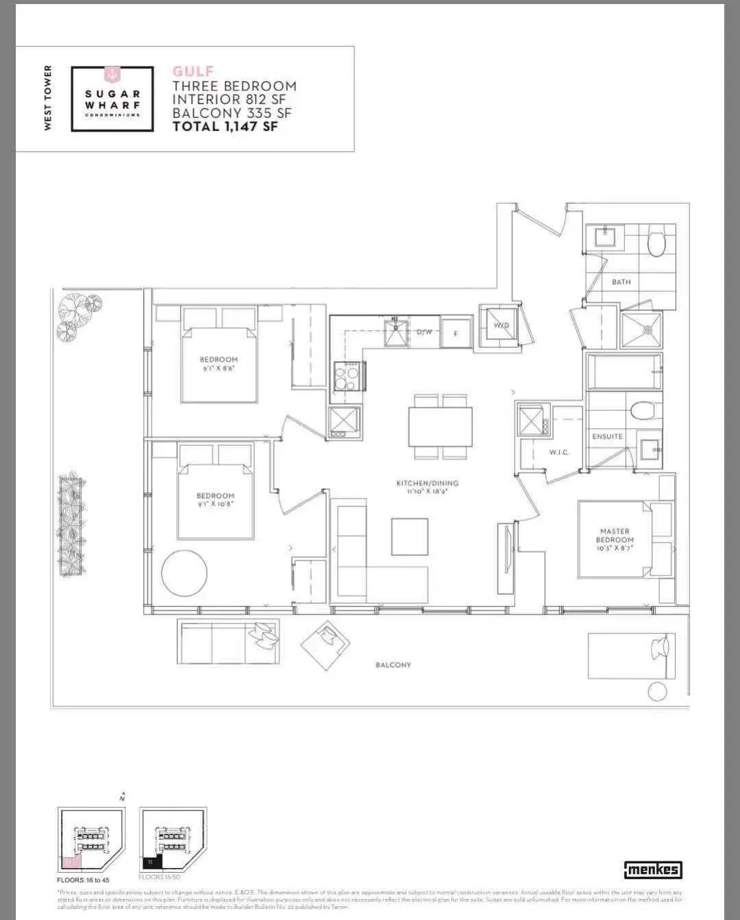 Toronto, ON M5E 0G1,55 Cooper ST #2311