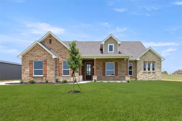 541 Cari Lynn Lane, Venus, TX 76084