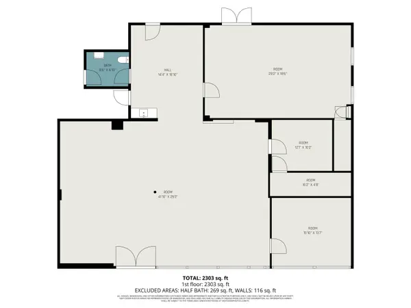 5484 S Warner AVE #A, Sheridan Twp, MI 49412