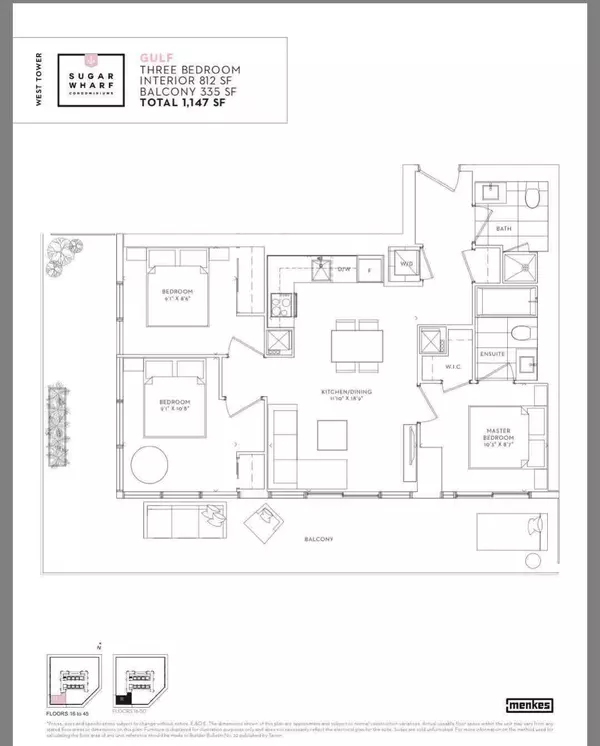 55 Cooper ST #2311, Toronto, ON M5E 0G1