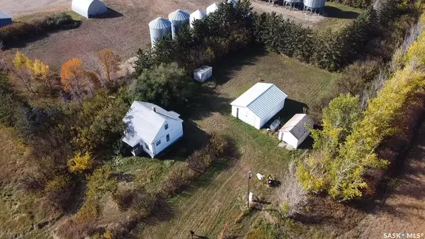 Rural Address, Rosetown, SK S0L 2V0