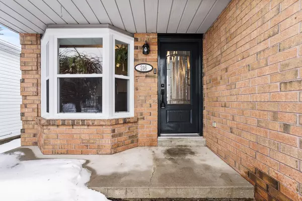 Cobourg, ON K9A 5L3,246 Sutherland CRES