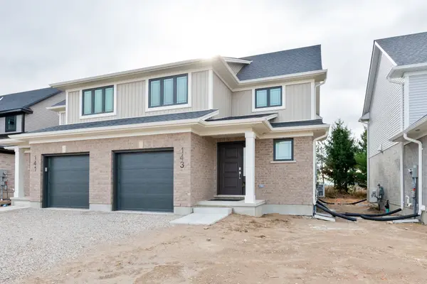 143 STYLES DR,  St. Thomas,  ON N5R 0R1