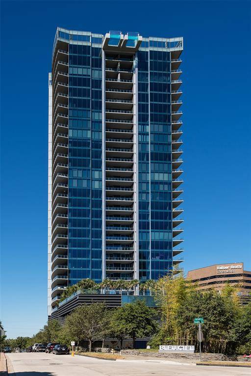 3130 N Harwood Street #1804, Dallas, TX 75201