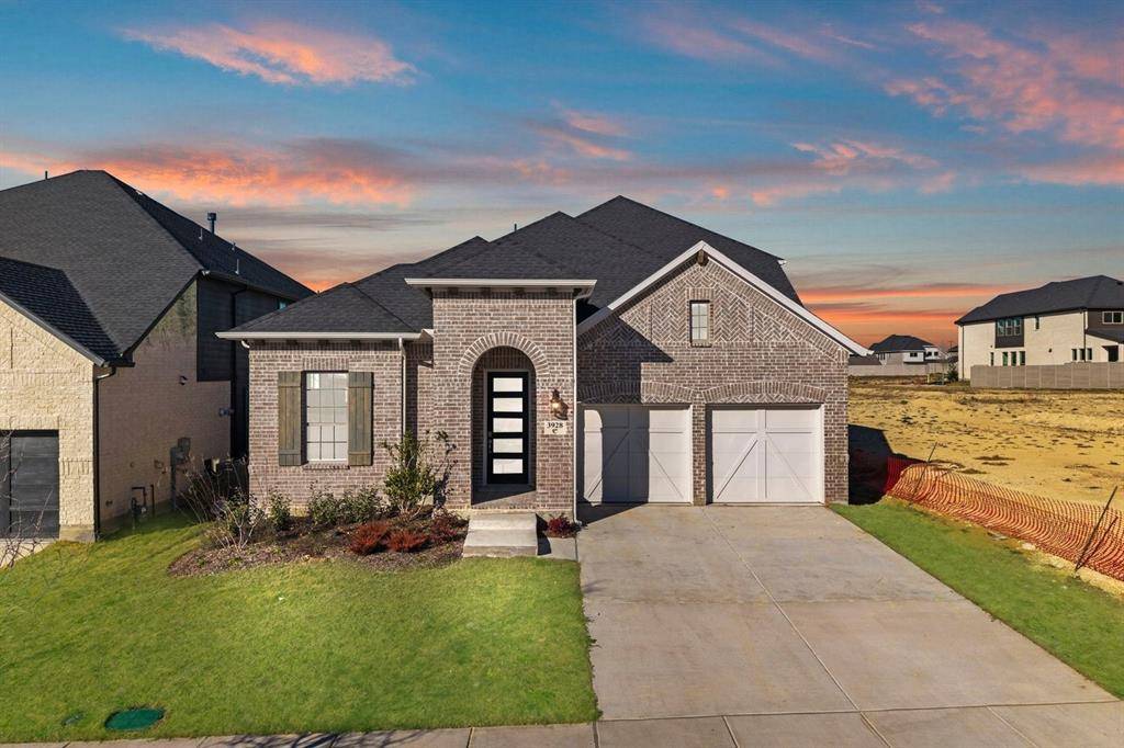 3928 Attwater Street, Mckinney, TX 75071