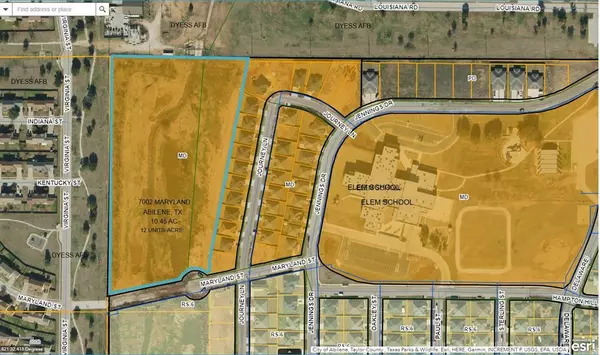 Abilene, TX 79606,7002 Maryland