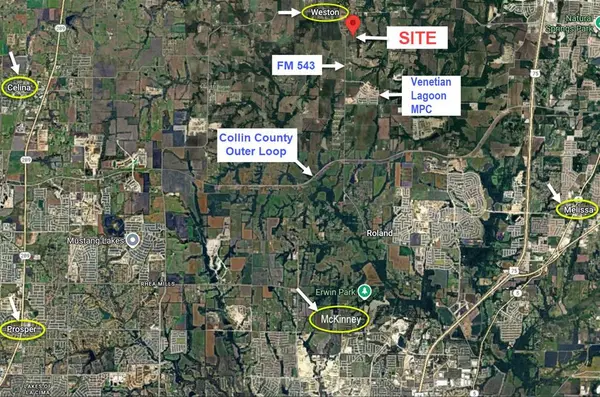 Weston, TX 75009,000 FM 543