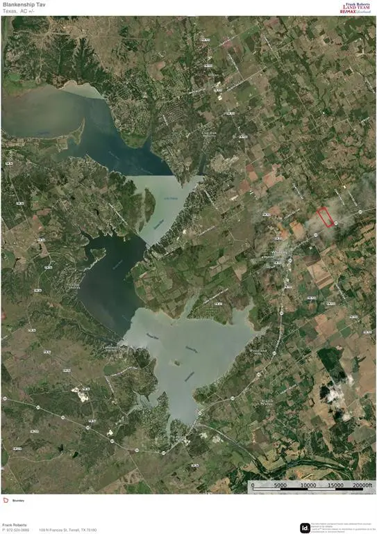 2281 State Highway 22 Highway, Whitney, TX 76692