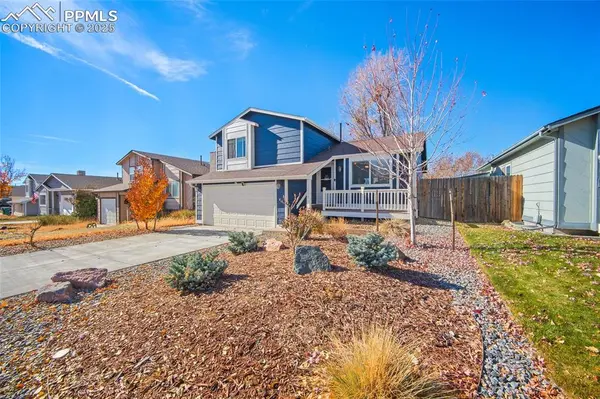 2650 Fredricksburg DR, Colorado Springs, CO 80922