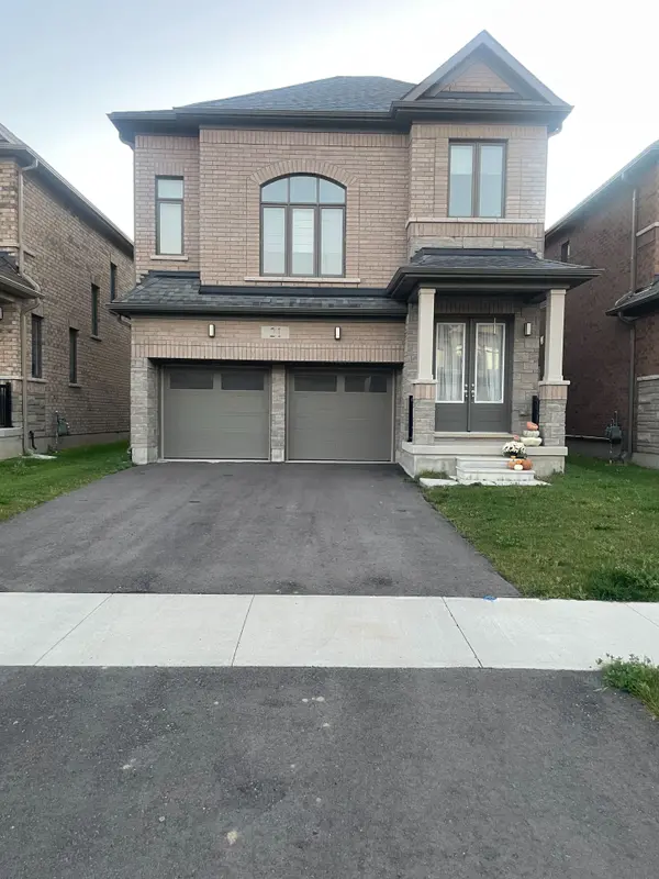 21 Prince Philip BLVD, North Dumfries, ON N0B 1E0