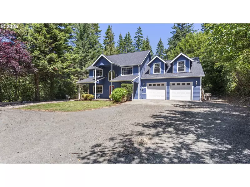 93789 COOS SUMNER LN, Coos Bay, OR 97420