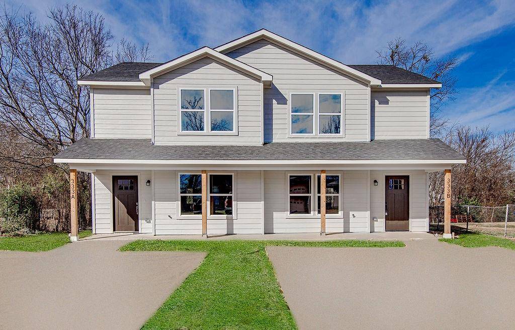 333 N Field Street, Burleson, TX 76028