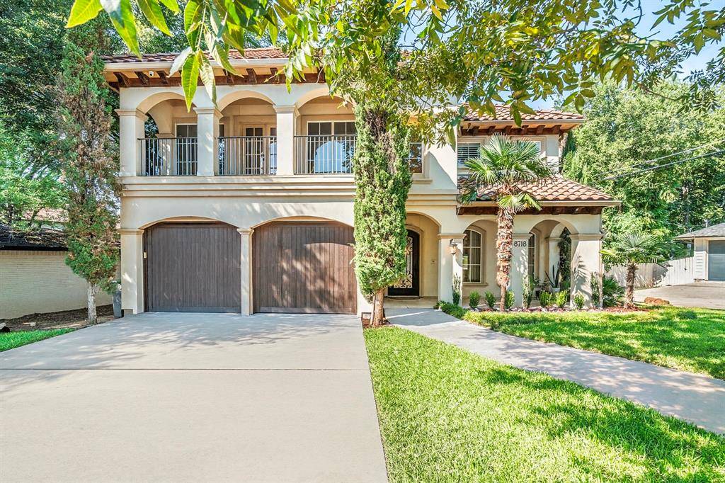 8718 Rexford Drive, Dallas, TX 75209
